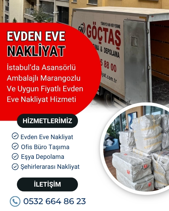 evden eve nakliyat istanbul